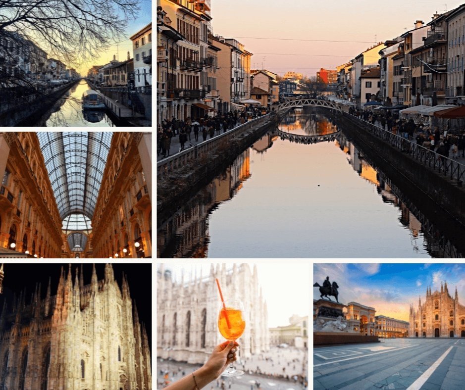 milano navigli duomo