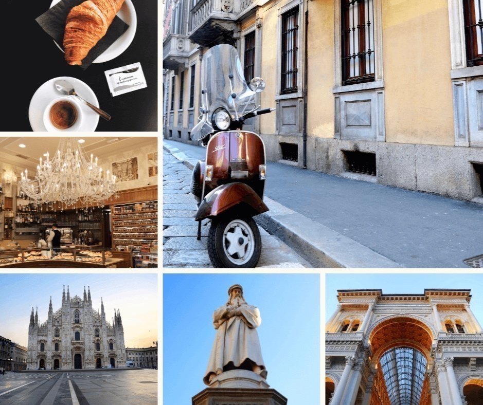 milano reisetips duomo kafe