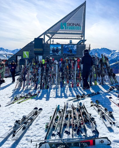 alpe d huez signal restaurant