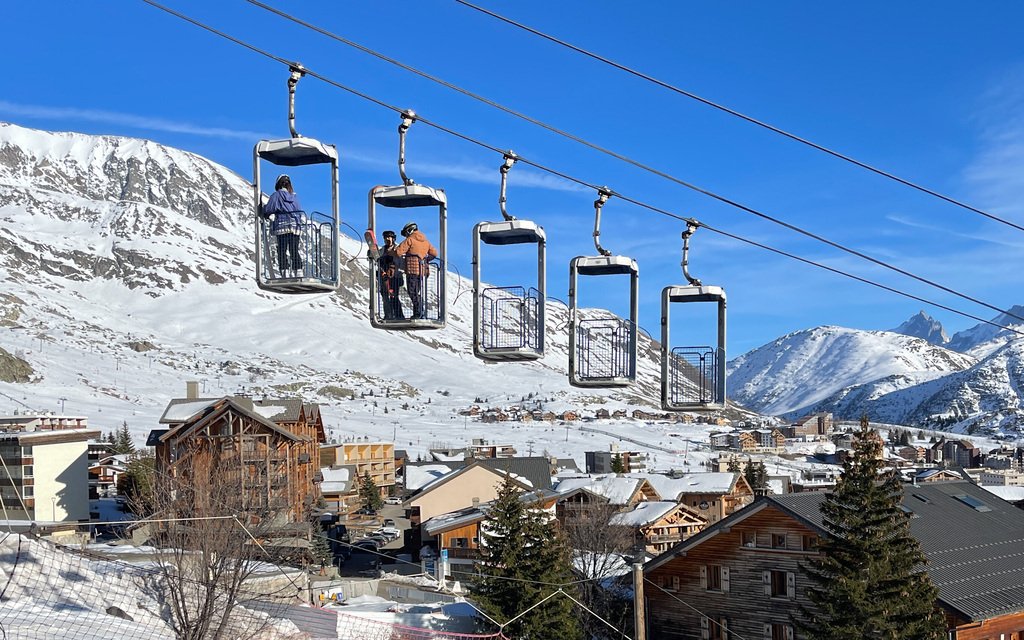 alpe d huez tilbringer heis