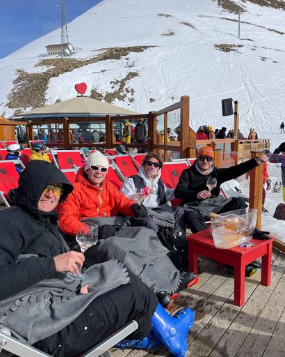 les 2 alpes restaurant le diable au coeur ute