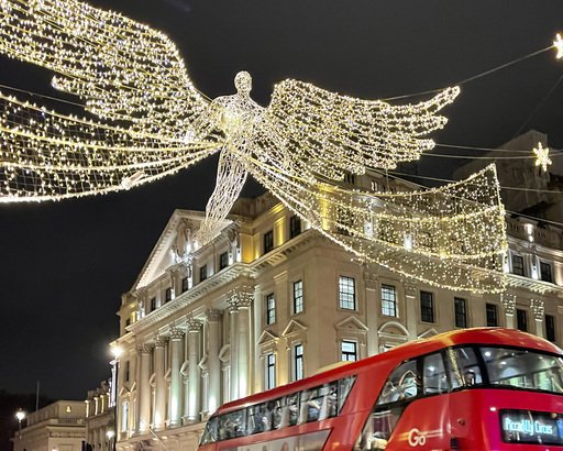 london jul regent street