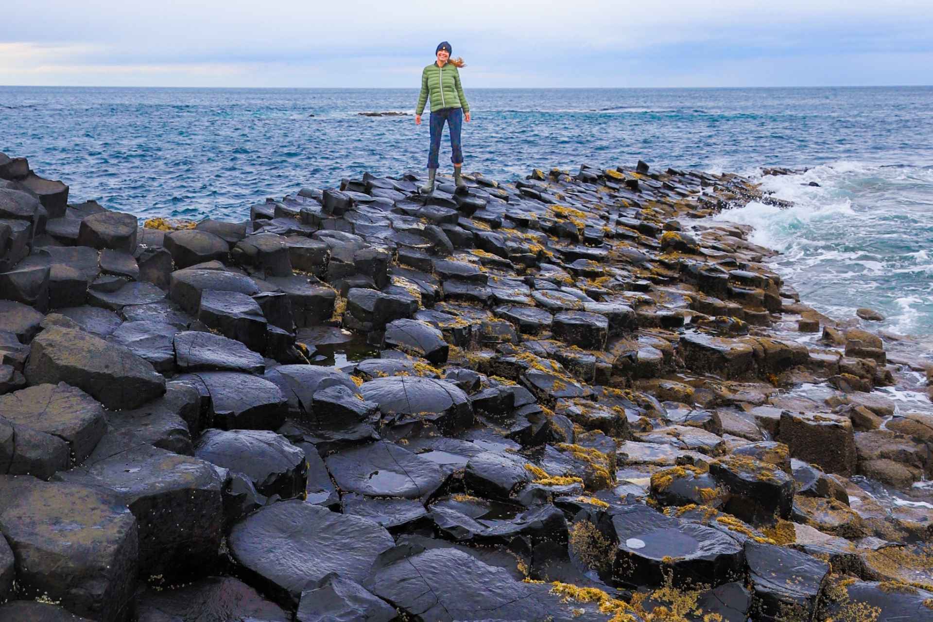 Nord-Irland og Giant&rsquo;s Causeway &ndash; dramatisk kystlandskap i Storbritannia