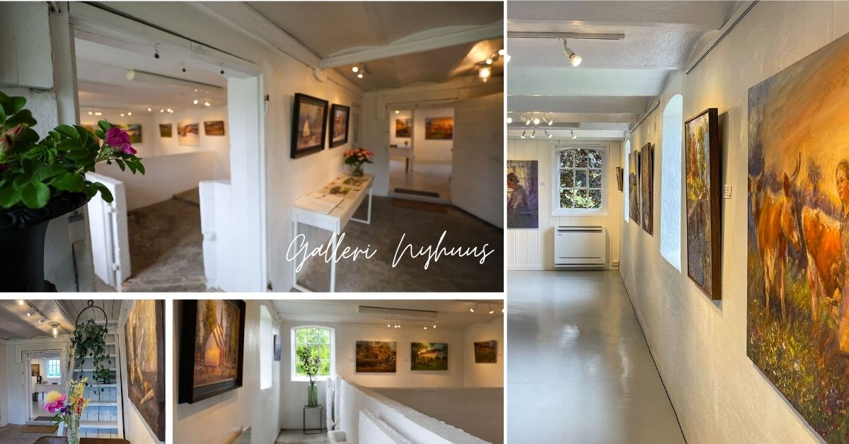 Galleri Nyhuus Gvarv