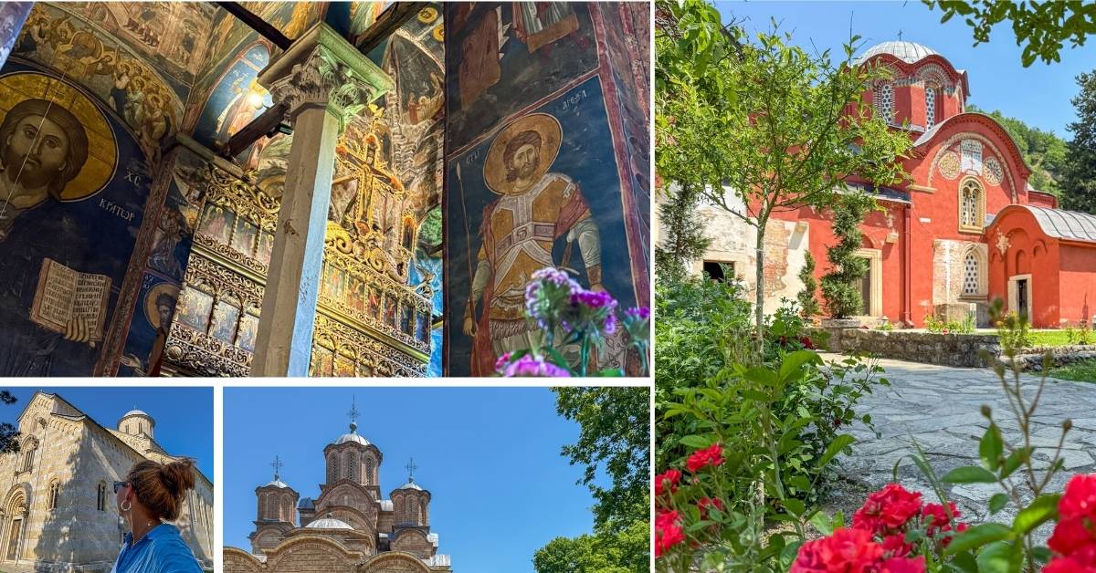 Klostre i Kosovo UNESCO