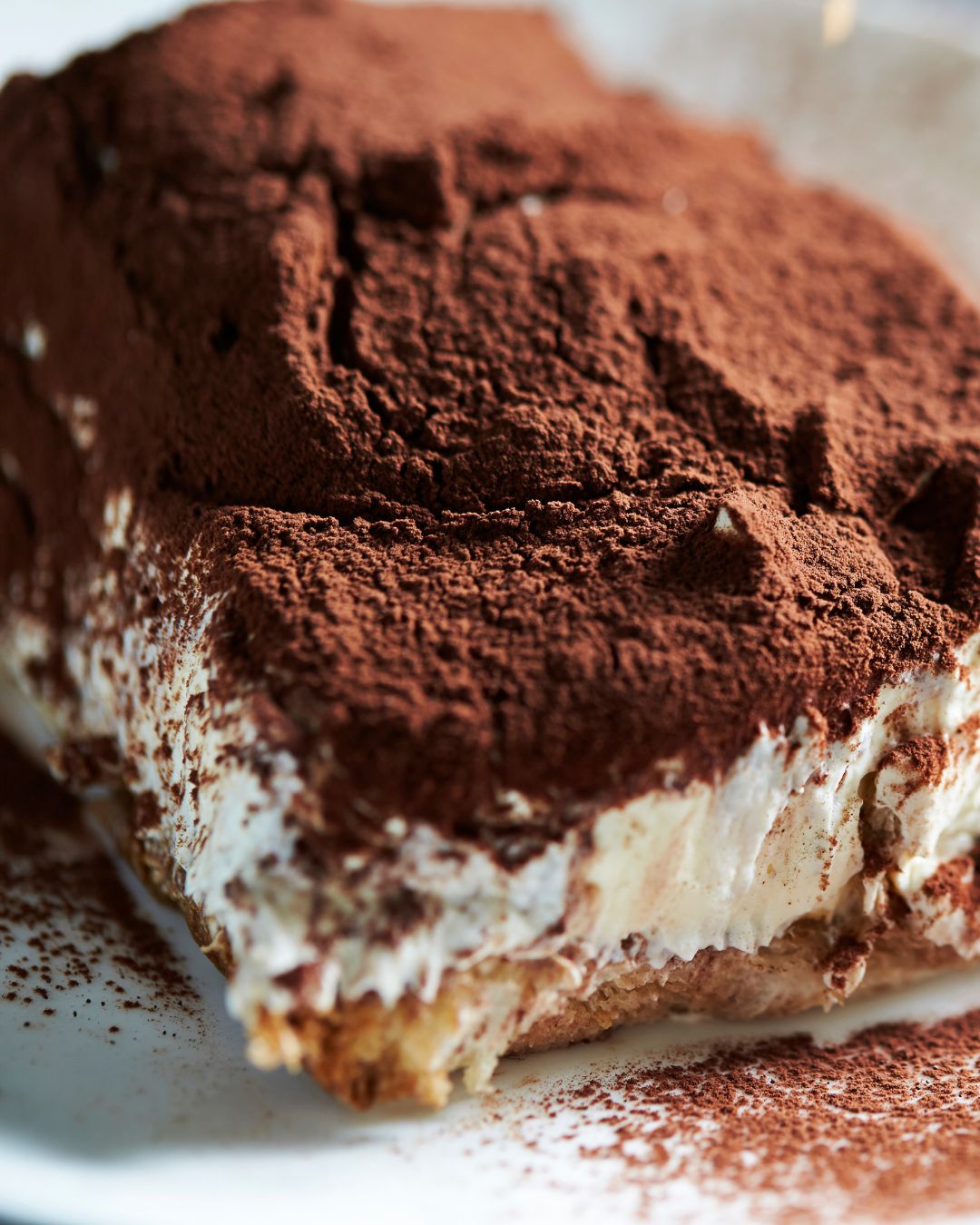 Oppskrift på enkel, ekte Italiensk tiramisu.