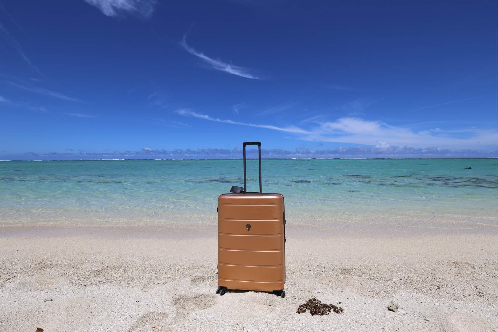 Koffert til langreise - World with a Suitcase, image size:1920x1280